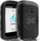 TUSITA Case Compatible with Garmin Edge 530 - Anti Drop Silicone Protective Cover - Cycling GPS Computer Accessories