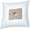 rs-products I 20x Staubsaugerbeutel kompatibel zu Swirl Y05 Y93 Y101 Y201 / Y 05, Y 93, Y 101, Y 201, passend für Severin, HANSEATIC, Fakir, Dirt Devil (20x DA 6)