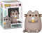 POP Funko Pusheen 28 Pusheen with Cupcake Special Edition