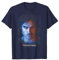 The Vampire Diaries Damon Face T-Shirt