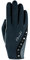 Roeckl Sports Reithandschuh JARDY, Ladies Winter Handschuh, Schwarz 7.5
