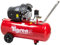 TIGREN V100DD - Compressore d'aria V-Twin Direct Drive, 2 cilindri, lubrificato ad olio, 230 V, 100 L, 3 hp, 2,2 kW, 116 psi, 8 bar, 13 CFM, 97 dB