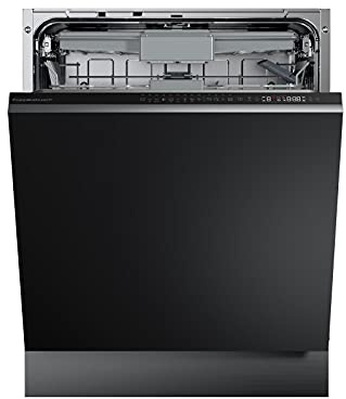 Küppersbusch G 6500.0 K-Series. 5 Vollintegrierbarer Einbaugeschirrspüler
