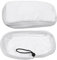 Spares2go Hard Floor Cleaning Cloth Pads compatible with Polti Vaporretto SV205 Steam Cleaner Mop (Pack of 2)