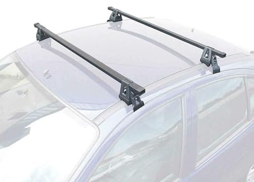 Stahl-Dachträger Toyota Avensis – 4 Türen – von 05-2003 bis 2008