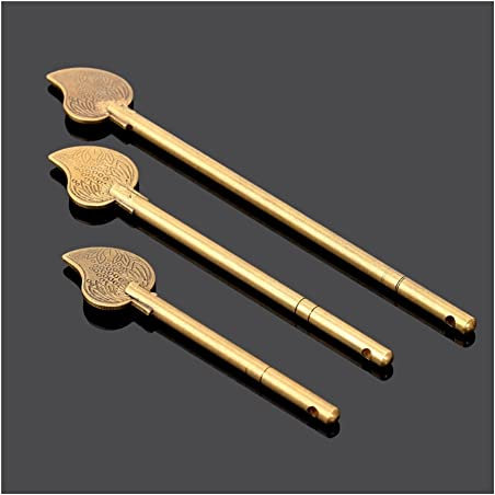 Poignée Bâton De Porte Meuble 85/110/140mm Meubles de meubles de meubles de meubles de verrouillage de verrouillage de verrouillage en laiton Fermeture de fermeture Cabinet BOÎTE DE PORTE BOÎTE DE POR