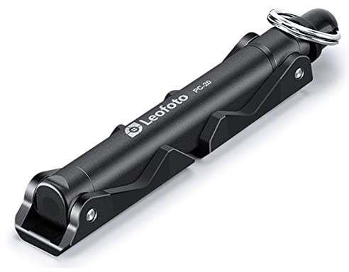 Leofoto Halterung Smartphone PC-20 Black