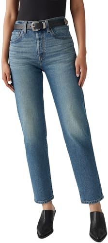 Levi's 501 Crop, Jeans Donna, Stand Off, 29W / 28L