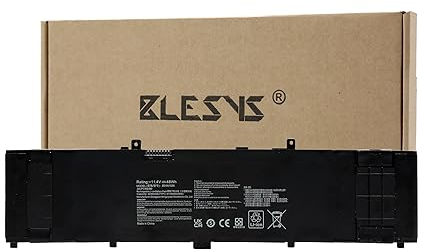 BLESYS B31N1535 Batteria per ASUS Zenbook UX310U UX310UQ UX310UA Series Laptop