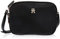 Tommy Hilfiger Poppy TH Crossover AW0AW15638, Bolsos Cruzados para Mujer, Negro (Black), OS