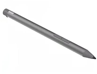 Stylus Pen Compatible with Lenovo Tab M10 Plus 3rd Gen Pen, Active Pen 4096 Level Pressure Sensitive Stylus Pen Grey