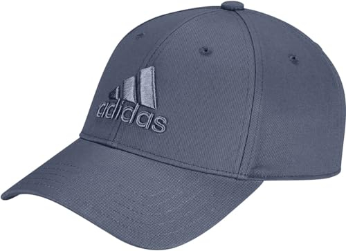 adidas Unisex Big Tonal Logo Baseball Cap, preloved Ink, M