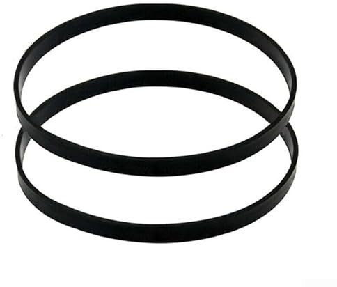 Band Saw Rubber Band, 2pcs WoodWorking Band Saw Rubber Band Band Band Saw Rubber Bands Easy to Install and Replace for 8 Inch