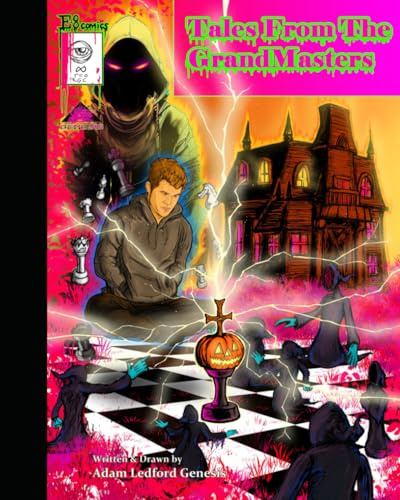 Tales from the GrandMasters