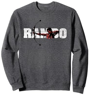 Rambo Compoundbogen Sweatshirt