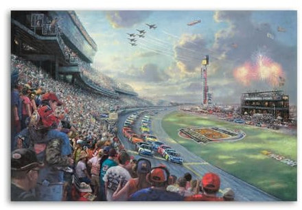 The Race Is Off! 43 Mighty Race Cars Poster, dekoratives Gemälde, Leinwand, Wandkunst, Wohnzimmer, Poster, Schlafzimmer, 40 x 60 cm