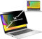 Laptop Privacy Screen, 14 Inch Widescreen Display [16:9] Privacy Screen Protector Filter - Removable Anti Spy Screen for Laptop 14