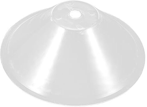 Sosoport Fan-shaped Nozzle for High Pressure Washer Accessory Splash Guard for Car Washing Garden Watering and Cleaning Spray Applications