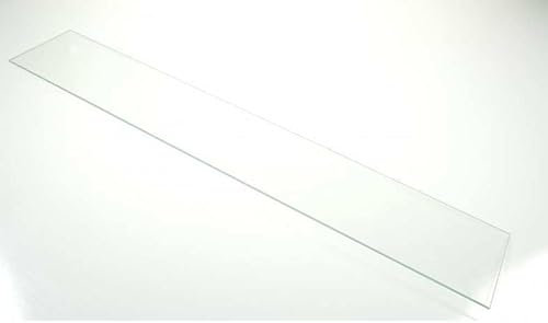 MyApplianceSpares Glass Panel for Cooker Extractor Hood CIAKGR/A/86 CIAKGR/A/56