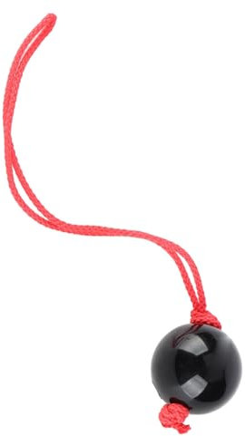 Tree Climbing Ring Arborist Retriever Ball, Arborist Retriever Ball Tree Climbing Ring Style Friction Saver Rope Guide with Loop Lanyard for Tree Arborist Care