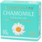 SAULES Naturkosmetik Festes Shampoo 60g - ohne Silikone, SLS & Paraben - für trockenes Haar, Vegan Haarpflege mit Vitamin E, Macadamiaöl, Olivenöl, Kakaobutter (Chamomile)