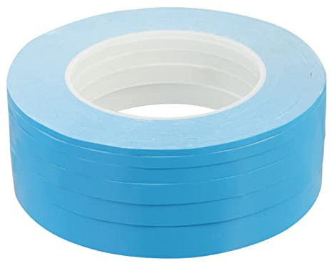 VILLCASE Nastro Termico Biadesivo Da 6 Pezzi Per Elettronica Luce Led Computer