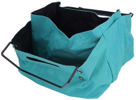 Ladder Tool Bag Organizer 20kg Load Capacity 4 Pockets Folding Telescopic Articulated Ladders Open Top Tool Organizer Bag