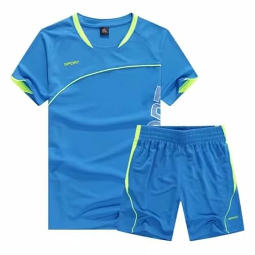 Gemzon pojkar fotbollströja barn sportkläder träningsoverall kläder barn outfit set jersey set sportshorts