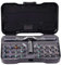 pulunto Set di cacciaviti magnetici 24 in 1 fai da te multi-bit con chiave a cricchetto, cacciavite a cricchetto magnetico, manico a T staccabile, set di chiavi a cricchetto per riparazioni domestiche
