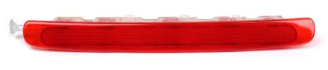 SIKUAI 1 Stück Hinten Dritte Bremsleuchte Rückleuchte Hochmontierte Lampe Rot ABS Für Seat Altea XL Typ 5P 2006-2015