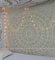 Popular Handicrafts Wandteppich, Motiv: indisches Mandala, Hippie-Wandbehang, Bohemian-Tagesdecke mit metallischem Glanz, 215 x 230 cm
