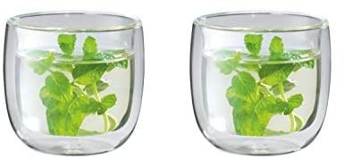 ZWILLING Set of 2 Tea Glasses 240ml