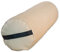 Zen - Rouleau Fluffy pour Les Genoux et la Nuque pour Tables de Massage 20 × 20 × 66 cm — traversin, Coussin Boudin, traversins, traversin lit de Massage, Boudin de lit, polochon Crème