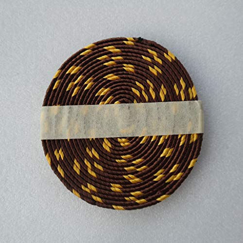 Boyu Rich in Color Synthetic Silk Sageo Wrapping Cord for Swords (X1, 300mm, 11.8in)