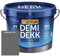 JOTUN DEMIDEKK ULTIMATE Täckfärg Holz-Farbe | Wetterschutz-Farbe | Holzschutz-Farbe | Absolute Premium-Qualität |3 Liter BERGKNATT 9925