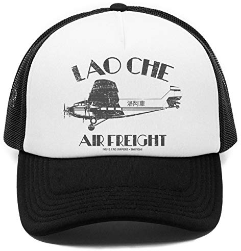 Vendax Lao Che Air Freight Kappe Baseball Rapper Cap