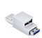 SmartKeeper Essential / 1 x USB Cable Lock/Dark Blue