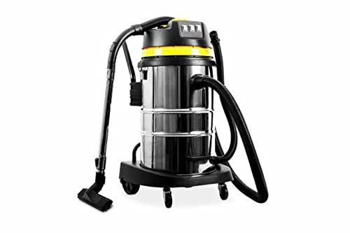 Aspirateur A 3 interrupteurs 3000 kW humide et sec