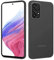 HSP Coque pour Samsung Galaxy A53 5G [Anti-poussière] étui de Protection en Silicone TPU Premium | Résistant aux Rayures Antichoc | Protecteur d'écran et de caméra | Clair Translucide | Transparent