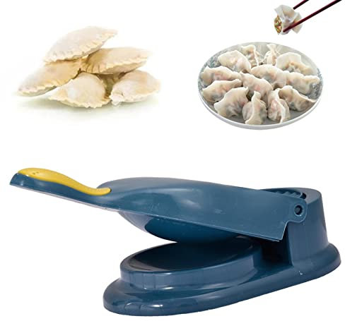 Moule à raviolis chinois - Presse à pâte - Moule à boulettes - Moule à raviolis - Moule à pâte - Outil de cuisine