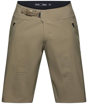 Fox Racing - Short Flexair, Vert Militaire, Taille 36