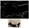 Large Induction Hob Protector Mat 52x78cm, Magnetic Silicone Scratch Resistant Induction Stove Cover Heat Resistant Electric Cooker Protector Multifunctional BPA Free for Kitchen Safety