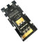 Carte BMS, 21700 BMS 6S 50A Li-ION for Outils électriques/cyclomoteurs, fauteuils roulants électriques/tondeuses à Gazon dans 24V/1200W spécial for Support 21700/6S,pour véhicules électriques, ondule