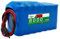 WILLQ Batería de Litio Recargable 7S3P de 24 V y 8 Ah para Bicicleta eléctrica, Scooter, Triciclo y Motor con Placa de protección BMS.