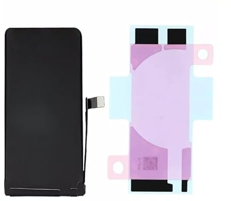 Zidior New Replacement Battery Compatible with iPhone models (iPhone 12 Mini)