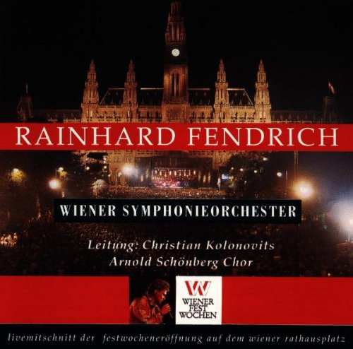 Live Mitschnitt der Festwochen