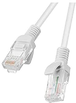 lanberg PCU5/10cc/0025/S Network Cable Cat 5e UTP, 0.25 m GREY
