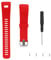WEINISITE Armband für Garmin vívosmart HR +, Soft Silikon Ersatzarmband für Garmin vívosmart HR Plus (Rote)