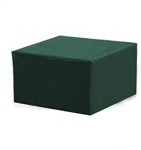 Baogu Schutzhülle für Sonnenliege Abdeckhaube Abdeckung Gartenliege Tisch Hülle Schutzhaube Gartenmöbel Abdeckplane aus Oxford-Tuch 205 * 104 * 71cm