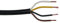 Lumonic 5m FLRYY cavo per veicoli a 4 anime I cavo per veicoli con sezione 4x 1,5mm² I cavo per rimorchi a 4 poli, cavo per rimorchi multipolare